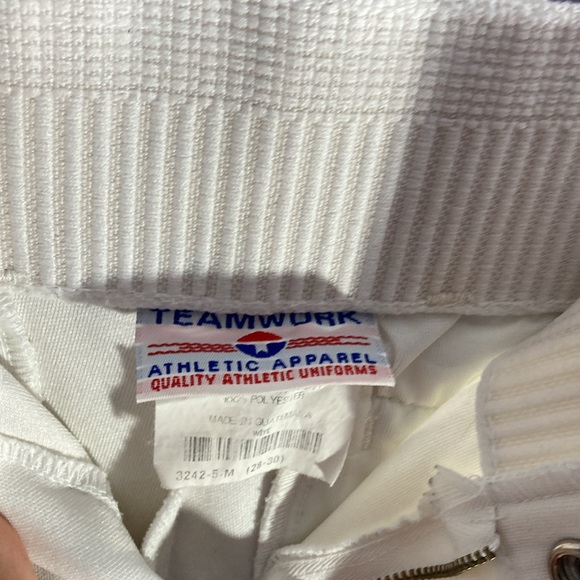 White Softball Pants - Picture 7 of 8